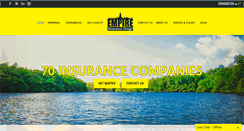 Desktop Screenshot of empireinsurancegroup.com